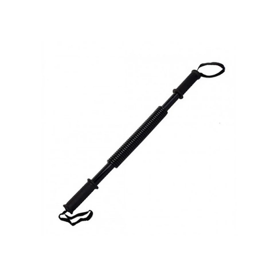 Силовой пружинный эспандер (палка) Power Twister EF-1642-30, 30 кг Силовой пружинный эспандер (палка) Power Twister EF-1642-30, 30 кг