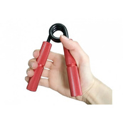Кистьовий еспандер Hand Grip PRO EF-1902-300, 136 кг, червоний. Зображення №2 Кистьовий еспандер Hand Grip PRO EF-1902-300, 136 кг, червоний. Зображення №2