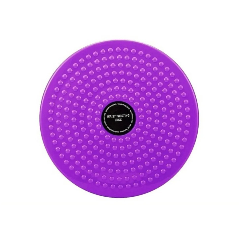 Диск здоров'я Waist Twisting EF-1426-V, фіолетовий Диск здоров'я Waist Twisting EF-1426-V, фіолетовий