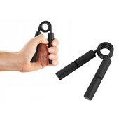 Кистевой эспандер Hand Grip PRO EF-1902-350, 160 кг, черный. Изображение №3