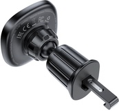 Автодержатель с беспроводной зарядкой ACEFAST "D46" Black 15W. Изображение №2