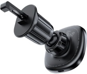 Автодержатель с беспроводной зарядкой ACEFAST "D46" Black 15W. Изображение №3