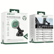 Автодержатель с беспроводной зарядкой ACEFAST "D47" Black 15W. Изображение №2