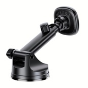 Автодержатель с беспроводной зарядкой ACEFAST "D47" Black 15W. Изображение №5