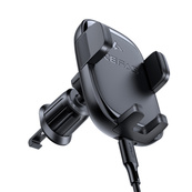 Автодержатель с беспроводной зарядкой ACEFAST "D48" Black 15W. Изображение №3