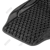 Накидка сид. подогрев черная Алькантара 12V 35/45W размер: 120*51см "Elegant"(100 666) (10шт/ящ). Изображение №2