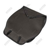 Накидка сид. подогрев черная Алькантара 12V 35/45W размер: 120*51см "Elegant"(100 666) (10шт/ящ). Изображение №4