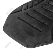 Накидка сид. подогрев черная Алькантара 12V 35/45W размер: 120*53см "Elegant"(100 667) (10шт/ящ). Изображение №2