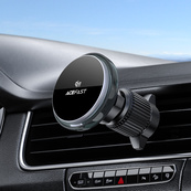 Автодержатель с беспроводной зарядкой ACEFAST "D61" Grey 25W. Изображение №7 Автодержатель с беспроводной зарядкой ACEFAST "D61" Grey 25W. Изображение №7