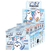Фігурка-сюрприз "Пригоди пінгвіна Пакса" серії "Pudgy Penguins" PG006, 13 видів в асортименті. Зображення №3