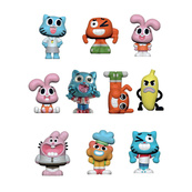 Фігурка-сюрприз "Дивовижний світ Ґамбола" CN062 серії "The Amazing World of Gumball". Зображення №2 Фігурка-сюрприз "Дивовижний світ Ґамбола" CN062 серії "The Amazing World of Gumball". Зображення №2