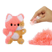 Детская мягкая игрушка-антистресс серии "Small Plush" Котик 511595, 20 см. Изображение №6 Детская мягкая игрушка-антистресс серии "Small Plush" Котик 511595, 20 см. Изображение №6