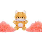 Детская мягкая игрушка-антистресс серии "Small Plush" Котик 511595, 20 см. Изображение №7 Детская мягкая игрушка-антистресс серии "Small Plush" Котик 511595, 20 см. Изображение №7