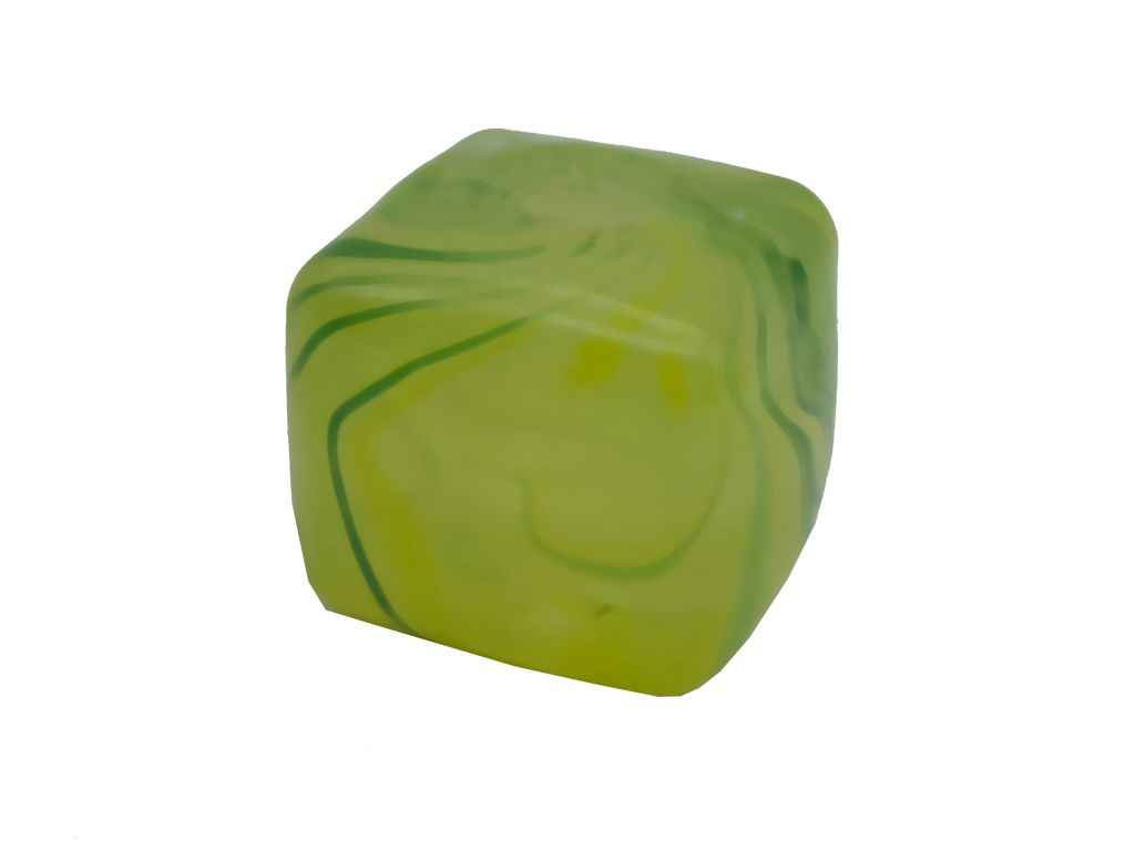 Антистресс Крутой замес зеленый Marble Cube 38978 ТМ MONSTERGUM Антистресс Крутой замес зеленый Marble Cube 38978 ТМ MONSTERGUM