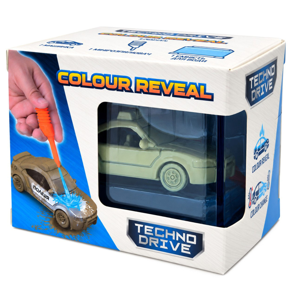 Ігровий набір Colour Reveal Мини-модель Поменяй Цвет SK-S13KS-2 пластиковый бокс, пипетка Ігровий набір Colour Reveal Мини-модель Поменяй Цвет SK-S13KS-2 пластиковый бокс, пипетка