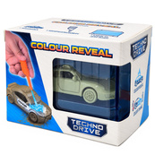 Игровой набор Colour Reveal Мини-модель Измени Цвет SK-S13KS-4 пластиковый бокс, пипетка. Изображение №4