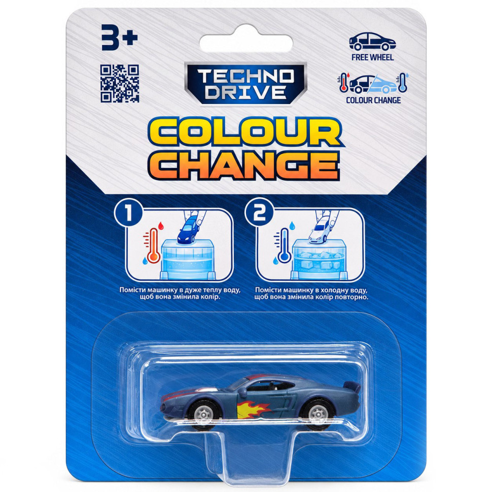 Игровая мини-модель авто Color Change SK-X11KS-7 колёса "free wheel" Игровая мини-модель авто Color Change SK-X11KS-7 колёса "free wheel"
