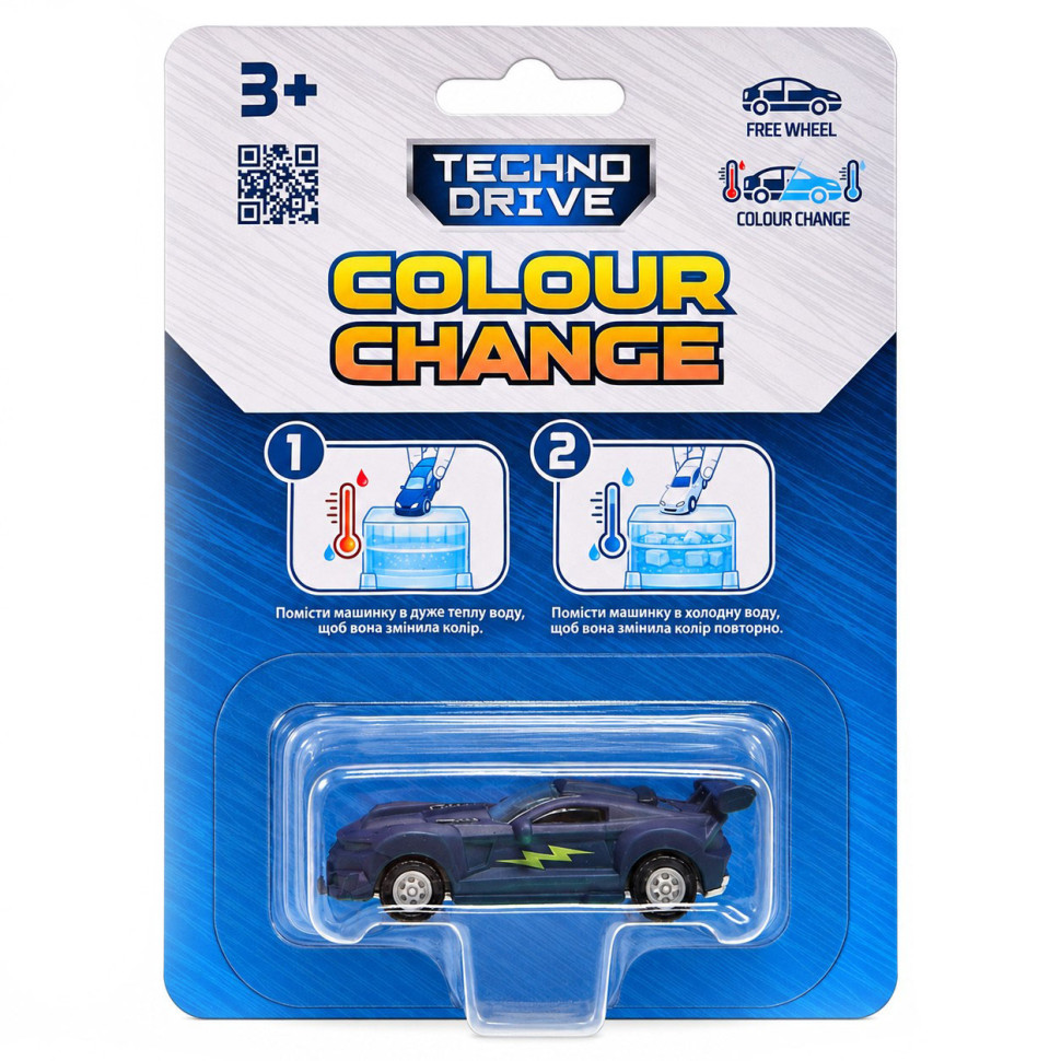 Игровая мини-модель авто Color Change SK-X11KS-10 колёса "free wheel" Игровая мини-модель авто Color Change SK-X11KS-10 колёса "free wheel"