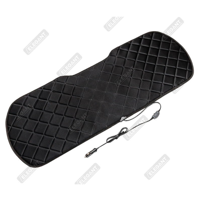 Накидка зад. підігрів чорна поліестр 12V 35/45W розмір: 127*48см "Elegant"(100 668) (10шт/ящ) Накидка зад. підігрів чорна поліестр 12V 35/45W розмір: 127*48см "Elegant"(100 668) (10шт/ящ)