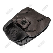 Накидка сид. підігрів + охолодження чорна Шкіра 12V 22/10W розмір: 106*48см "Elegant"(100 669). Зображення №5 Накидка сид. підігрів + охолодження чорна Шкіра 12V 22/10W розмір: 106*48см "Elegant"(100 669). Зображення №5