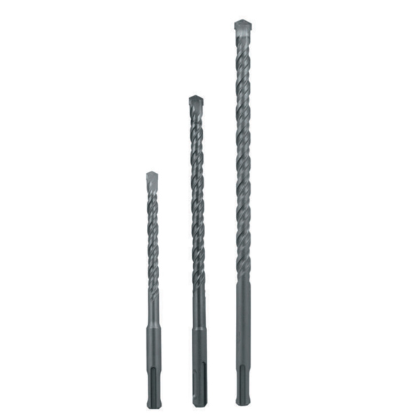 Бур SDS-Plus 6*110мм, 40Cr, YG8C HRC 88-90 Kubis, S4 Бур SDS-Plus 6*110мм, 40Cr, YG8C HRC 88-90 Kubis, S4