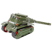 Игрушка "Конструктор металлический" 9307TXK. Изображение №2 Игрушка "Конструктор металлический" 9307TXK. Изображение №2