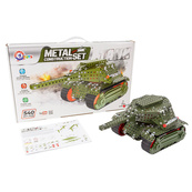 Игрушка "Конструктор металлический" 9307TXK. Изображение №4 Игрушка "Конструктор металлический" 9307TXK. Изображение №4