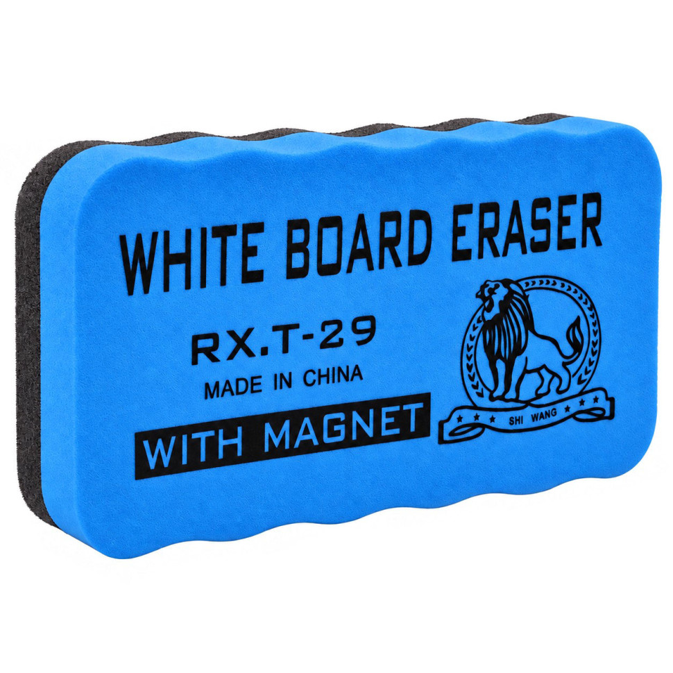 Губка для дошки магнітна SMART Т29(Blue) Губка для дошки магнітна SMART Т29(Blue)