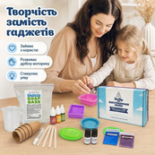 Подарочный набор для изготовления мыла ручной работы SBM-004. Изображение №3