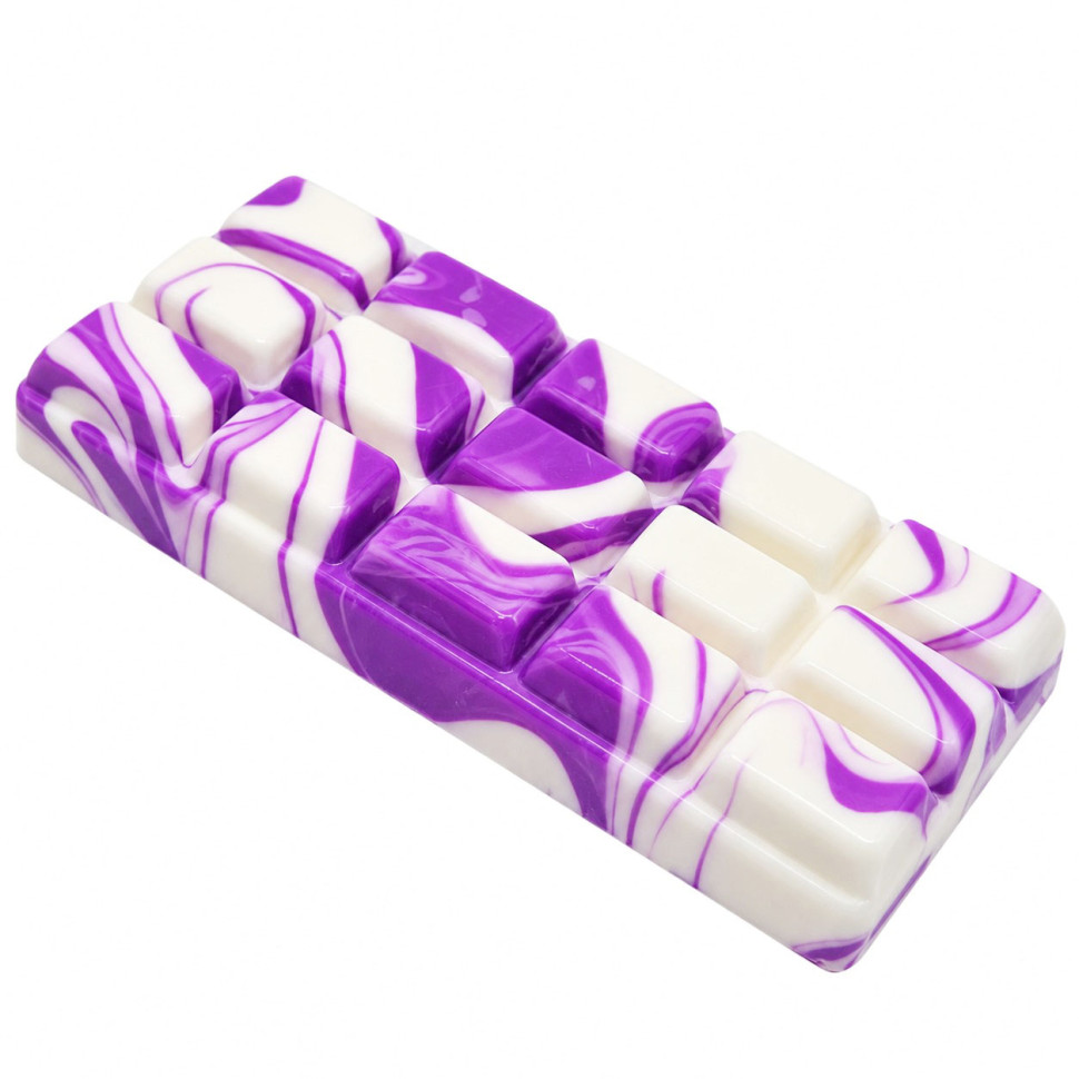 Детский сквиш-антистресс Шоколад мраморный SQCHOKO-113-Violet размер 15,7х7х1,7 см Детский сквиш-антистресс Шоколад мраморный SQCHOKO-113-Violet размер 15,7х7х1,7 см
