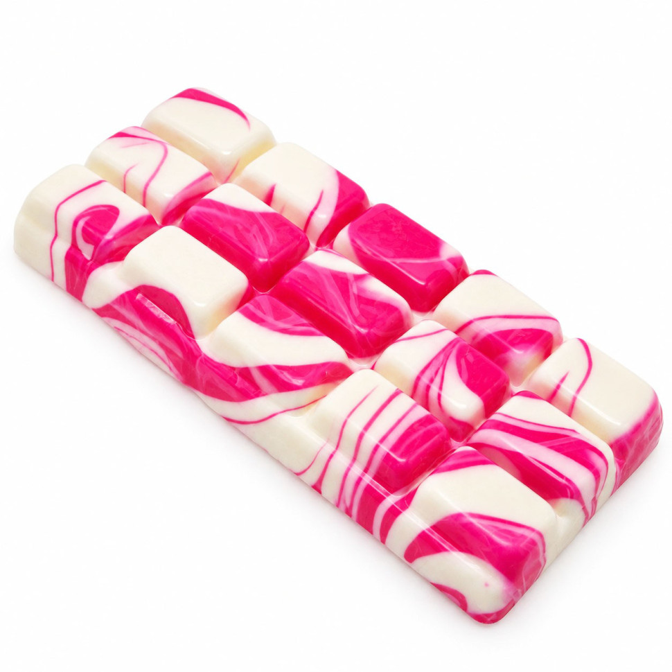 Детский сквиш-антистресс Шоколад мраморный SQCHOKO-113-Pink размер 15,7х7х1,7 см Детский сквиш-антистресс Шоколад мраморный SQCHOKO-113-Pink размер 15,7х7х1,7 см