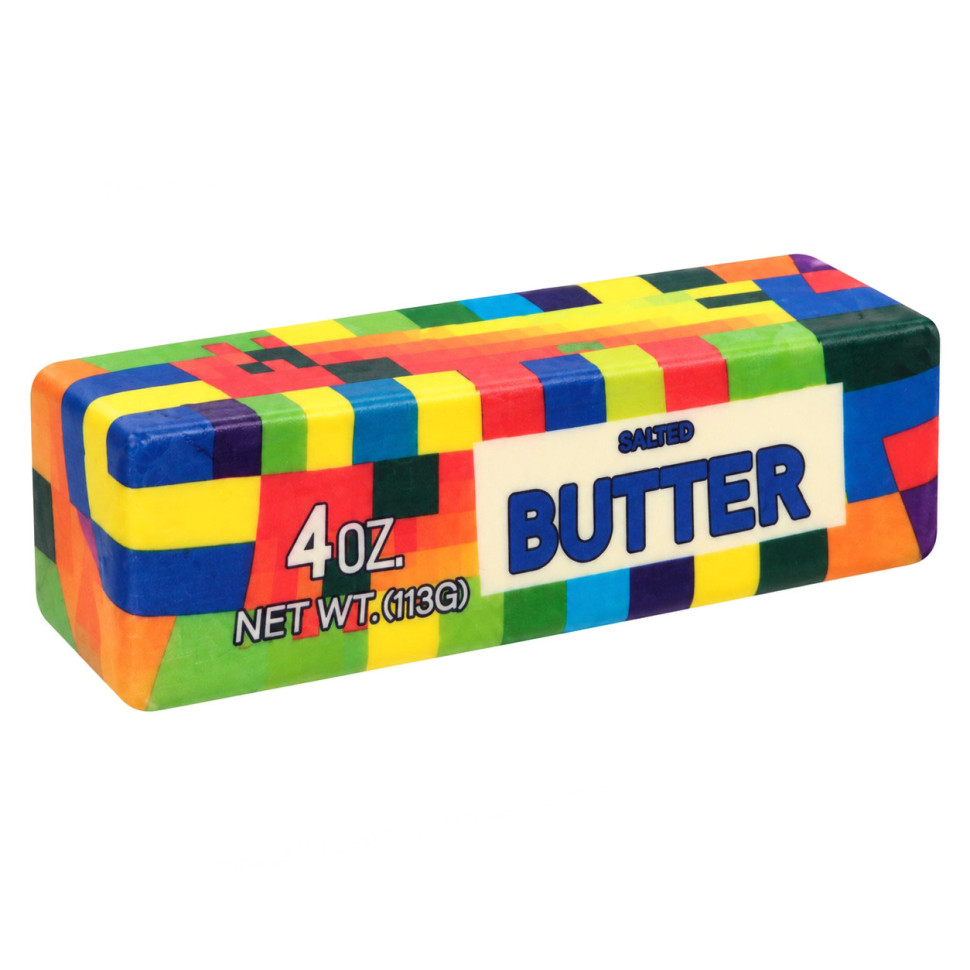 Дитячий сквіш-антистрес "BUTTER Майнкрафт" SQBUTMINE-113-2 розмір 13х3,5х3,5 см Дитячий сквіш-антистрес "BUTTER Майнкрафт" SQBUTMINE-113-2 розмір 13х3,5х3,5 см