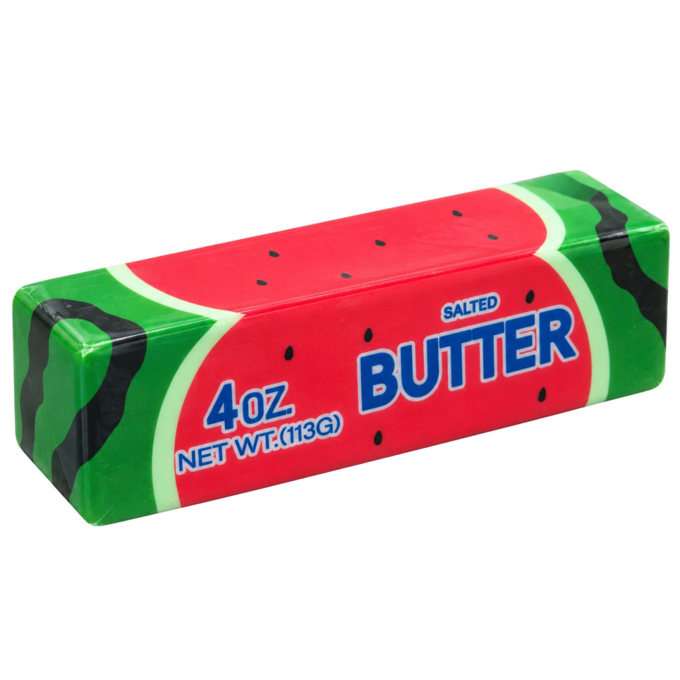Детский сквиш-антистресс "BUTTER Tropic Fruits" SQBUTTROPIC-113-6 размер 13х3,5х3,5 см Детский сквиш-антистресс "BUTTER Tropic Fruits" SQBUTTROPIC-113-6 размер 13х3,5х3,5 см
