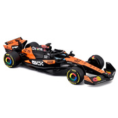 Коллекционная автомодель "McLaren F1 MCL39 (2025)" 18-58001, масштаб 1:64. Изображение №2 Коллекционная автомодель "McLaren F1 MCL39 (2025)" 18-58001, масштаб 1:64. Изображение №2