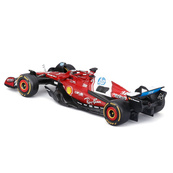 Колекційна автомодель "Ferrari Racing - SF-25 (2025)" 18-36853, 1:43 масштаб. Зображення №3 Колекційна автомодель "Ferrari Racing - SF-25 (2025)" 18-36853, 1:43 масштаб. Зображення №3