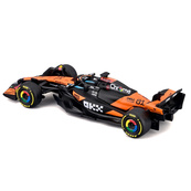 Коллекционная автомодель "McLaren F1 MCL39 (2025)" 18-58001, масштаб 1:64. Изображение №3 Коллекционная автомодель "McLaren F1 MCL39 (2025)" 18-58001, масштаб 1:64. Изображение №3