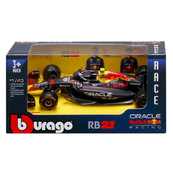 Колекційна автомодель "Red Bull Racing RB21 (2025)" 18-38233, 1:43 масштаб. Зображення №4