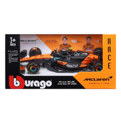 Коллекционная автомодель "McLaren F1 MCL39 (2025)" 18-38248, 1:43 масштаб. Изображение №4 Коллекционная автомодель "McLaren F1 MCL39 (2025)" 18-38248, 1:43 масштаб. Изображение №4