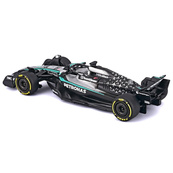 Коллекционная автомодель "Mercedes-AMG F1 W16 (2025)" 18-58002, 1:64 масштаб. Изображение №3 Коллекционная автомодель "Mercedes-AMG F1 W16 (2025)" 18-58002, 1:64 масштаб. Изображение №3