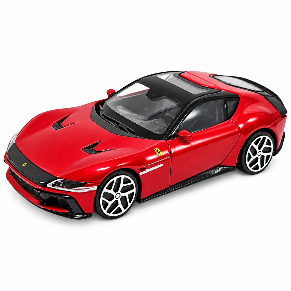 Колекційна автомодель FERRARI 18-36100-18, масштаб 1:43 Колекційна автомодель FERRARI 18-36100-18, масштаб 1:43