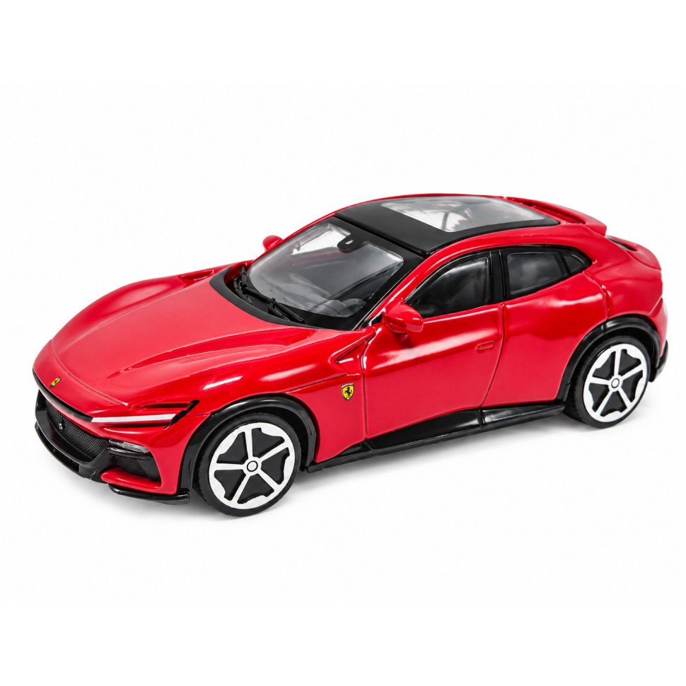 Коллекционная автомодель FERRARI 18-36100-17, 1:43 масштаб Коллекционная автомодель FERRARI 18-36100-17, 1:43 масштаб