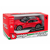 Коллекционная автомодель FERRARI 18-36100-17, 1:43 масштаб. Изображение №2 Коллекционная автомодель FERRARI 18-36100-17, 1:43 масштаб. Изображение №2