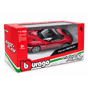 Колекційна автомодель FERRARI 18-36100-18, масштаб 1:43. Зображення №2 Колекційна автомодель FERRARI 18-36100-18, масштаб 1:43. Зображення №2
