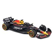 Коллекционная автомодель "Red Bull Racing RB21 (2025)" 18-58003, 1:64 масштаб. Изображение №2