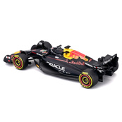 Коллекционная автомодель "Red Bull Racing RB21 (2025)" 18-58003, 1:64 масштаб. Изображение №3