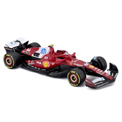 Колекційна автомодель "Ferrari SF-25 (2025)" 18-56801-1, 1:64 масштаб. Зображення №2 Колекційна автомодель "Ferrari SF-25 (2025)" 18-56801-1, 1:64 масштаб. Зображення №2