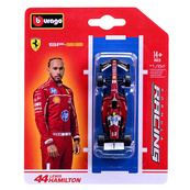 Колекційна автомодель "Ferrari SF-25 (2025)" 18-56801-1, 1:64 масштаб. Зображення №4 Колекційна автомодель "Ferrari SF-25 (2025)" 18-56801-1, 1:64 масштаб. Зображення №4