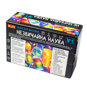 Набір для дослідів "Незвичайна наука №1" 10114155, 4 наукові досліди в 1 наборі. Зображення №5 Набір для дослідів "Незвичайна наука №1" 10114155, 4 наукові досліди в 1 наборі. Зображення №5