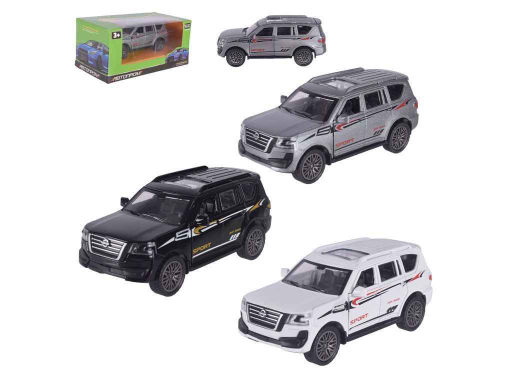 Машина арт.AP74181 3 цвета, откр.двери, 1:32 ТМ АВТОПРОМ Машина арт.AP74181 3 цвета, откр.двери, 1:32 ТМ АВТОПРОМ