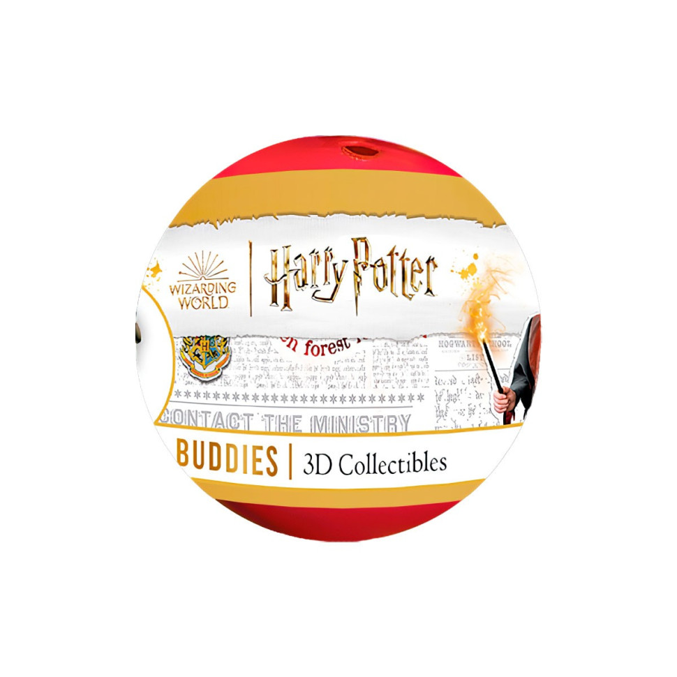 Фігурка-сюрприз Гаррі Поттер Cool Things HP002 у кулі, розмір фігурки 5,5 см Фігурка-сюрприз Гаррі Поттер Cool Things HP002 у кулі, розмір фігурки 5,5 см